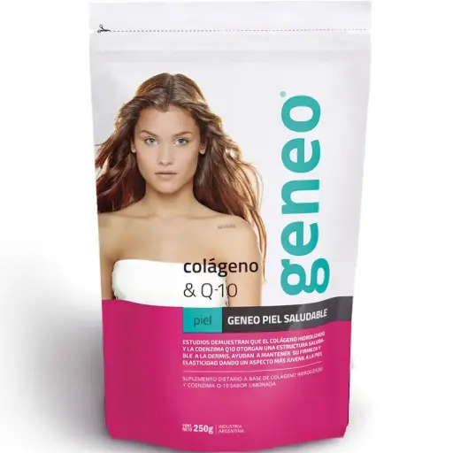 [NATU GENEO PIEL SALUDABLE X250 G] Natufarma Geneo Piel Saludable X250G