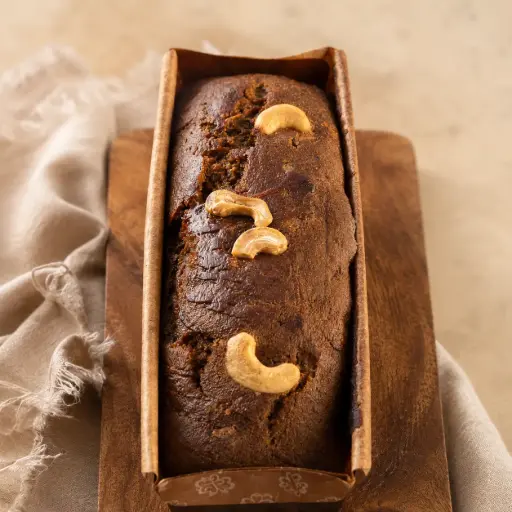 [GOPAL PA BUDIN ZANAHORIA Y CAJU SIN AZUCAR X300G] Gopal Budin Integral Zanahoria y Caju Sin Azúcar x300g