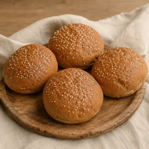 [GOPAL PA PAN DE HAMBURGUESA X4UN] Gopal Pan De Hamburguesa x4Un 