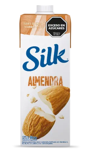 [SILK LECHE ALMENDRAS ORIGINAL X946ML] Silk Leche De Almendras Original X1Lt