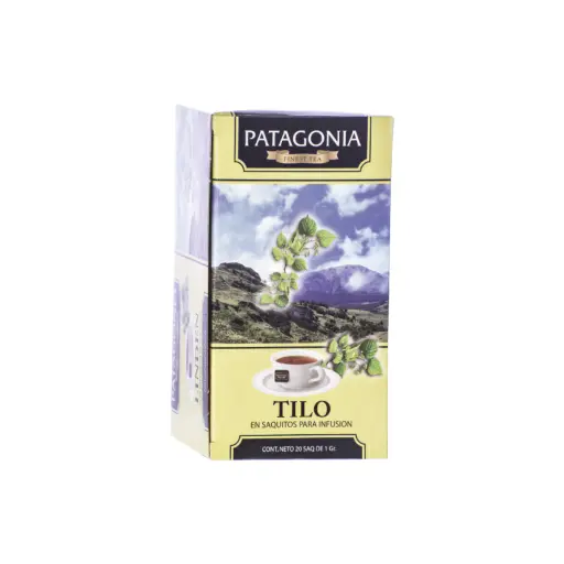 [TE PATAGONIA TILO] Te Patagonia Tilo x20saq