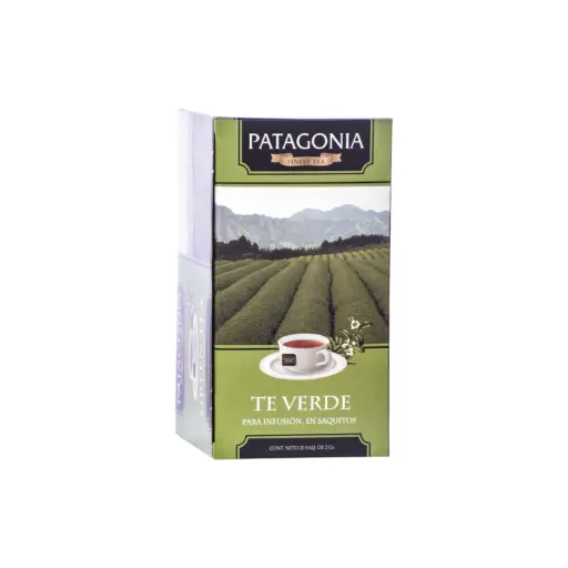 [TE PATAGONIA VERDE] Te Patagonia Verde x20saq