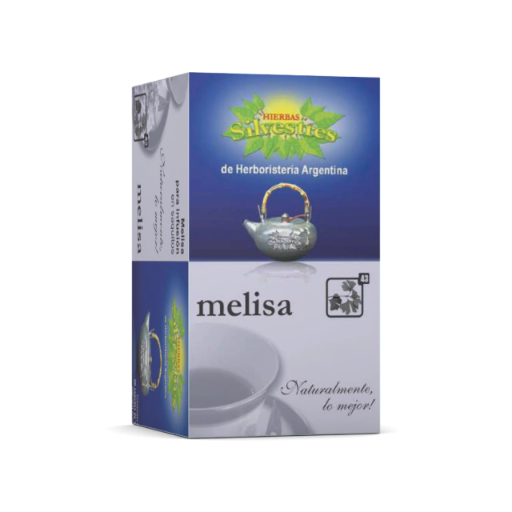 [TE SILVESTRES MELISA] Te Silvestre Melisa