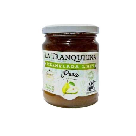[TRANQ MERM. PERA LIGHT X330G] La Tranquilina Mermelada Pera Light X330G