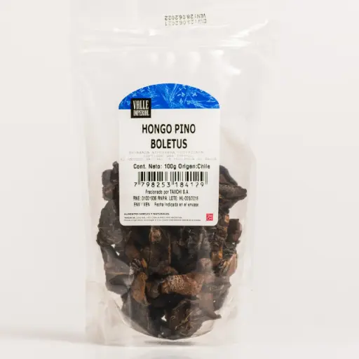 [VALLE IMPERIAL HONGO PINO BOLETUS X100G] Valle Imperial Hongo Pino Boletus x100g