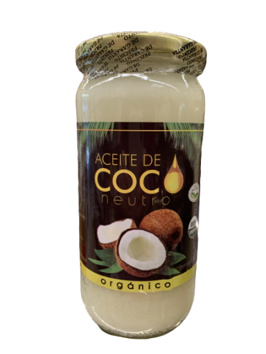[VALLE ORG ACEITE DE COCO X1LT] Valle Organico Aceite de Coco x1L