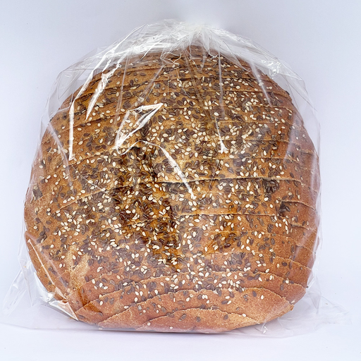 [GOPAL PA PAN INTEGRAL ORGANICO S/SAL] Gopal Pan Integral Orgánico Feteado Sin Sal x400g