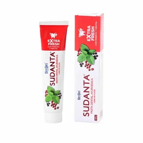 [AYURVEDA PASTA DENTAL EXTRA FRESH X100G] Ayurveda Pasta Dental Extra Fresh x100g