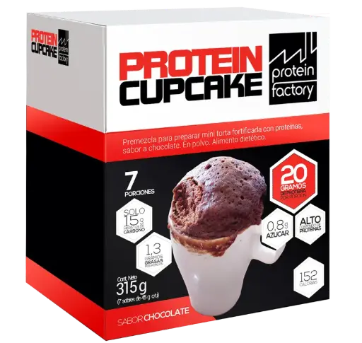 [PROTEIN FACTORY WHEY PROTEIN CUPCAKE TAZA XUN] PROTEIN FACTORY WHEY PROTEIN CUPCAKE TAZA XUN