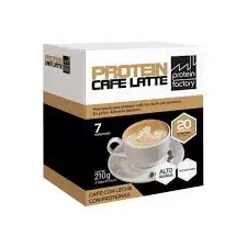 [PROTEIN FACTORY WHEY PROTEIN CAFE LATTE XUN] PROTEIN FACTORY WHEY PROTEIN CAFE LATTE XUN