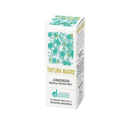 [TINTURA CONGOROSA N°108 D] Tintura Madre Congorosa Drog. Argentina 60cc