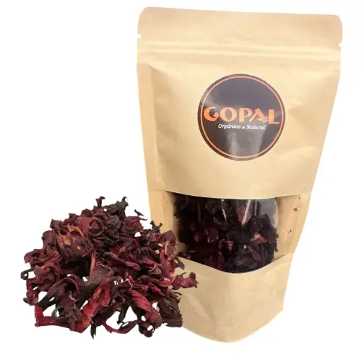 Hibiscus Flor x50g
