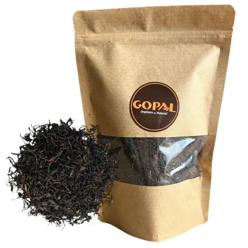 Te Negro En Hebras x100g