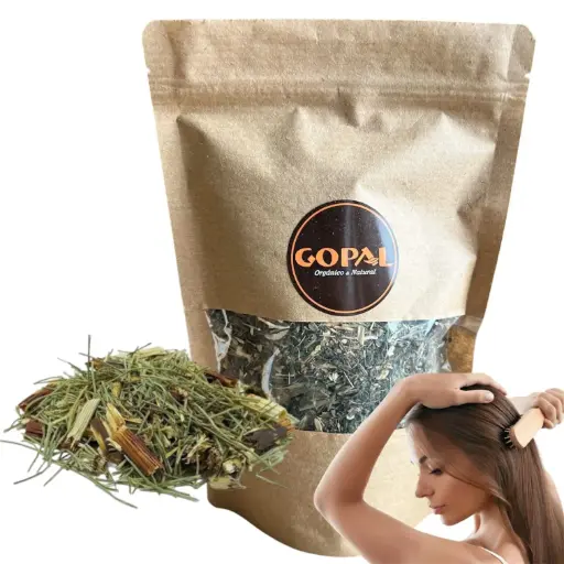 Mix Caida Del Cabello x100g